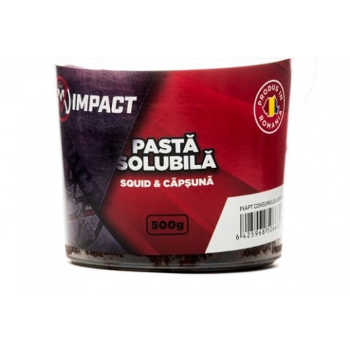 Разтворима паста Senzor planet Impact VM