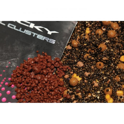 Чист крил Sticky Baits Krill Clusters 100% 