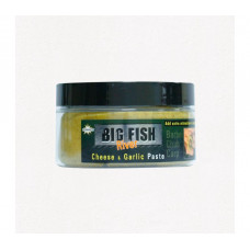 Паста Dynamite Baits Big Fish River - Cheese & Garlic