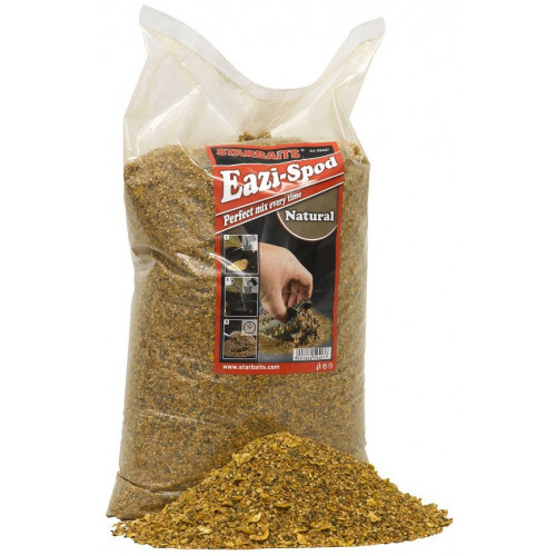Спод микс Starbaits Natural Seed 5 кг