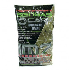 Захранка Sensas IM7 Green Garlic Betaine