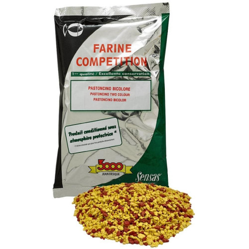 Троха Sensas Pastoncino Bicolore