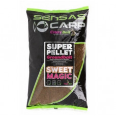 Захранка Sensas Super Pellet Sweet Magic