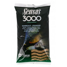 Захранка Sensas 3000 Barbeaux Formage