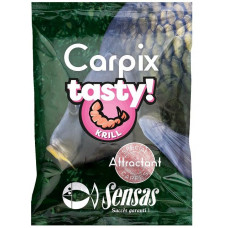  Суха добавка Sensas Carpix Tasty Krill