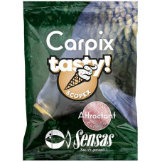 Суха добавка Sensas Carpix Tasty Scopex
