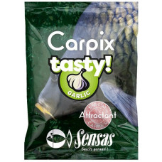 Суха добавка Sensas Carpix Tasty Garlic Суха добавка Sensas Carpix Tasty Garlic