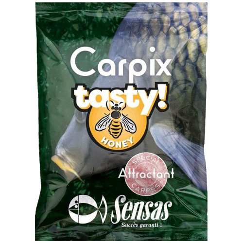 Суха добавка Sensas Carpix Tasty Honey