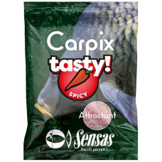 Суха добавка Sensas Carpix Tasty Spicy (Robin Red) Суха добавка Sensas Carpix Tasty Spicy (Robin Red)