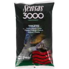 Захранка Sensas 3000 Trout (пъстърва)