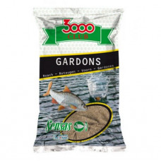 Захранка Sensas 3000 Club Gardons