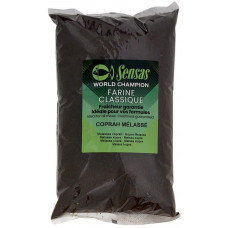 Суха добавка Sensas Coprah Melasse