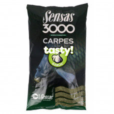 Захранка Sensas 3000 Tasty - Garlic