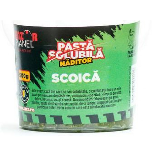 Разтворима паста Senzor Planet Feeder Scoica
