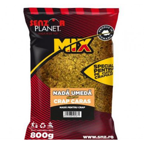 Захранка Senzor Planet Nada Umeda Crap Caras (шаран/каракуда)