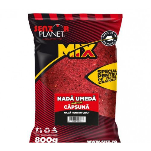 Захранка Senzor planet Nada umeda capsuna 