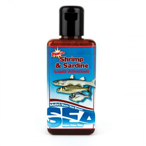 Атрактант Dynamite Baits Sea Liquid Attractant