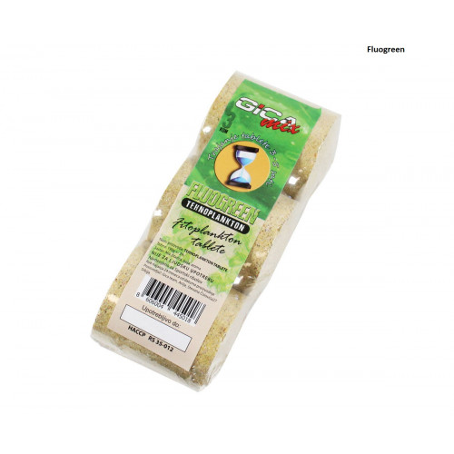 Технопланктон за риболов на толстолоб Gica Technoplankton