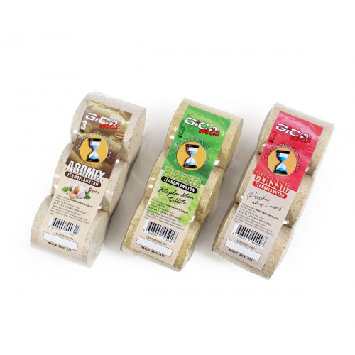 Технопланктон за риболов на толстолоб Gica Technoplankton