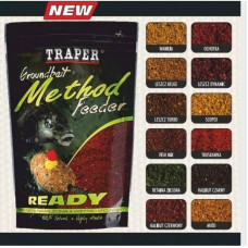 Захранка Traper Method Feeder Ready 0.750 кг