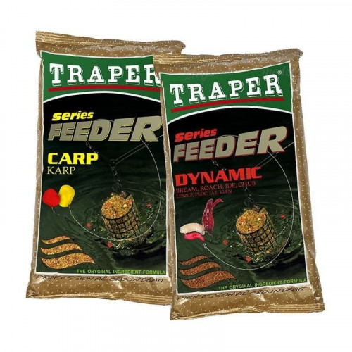  Захранка Traper Feeder Dynamic