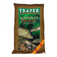 Захранка Traper Karpiowate 2.5 кг