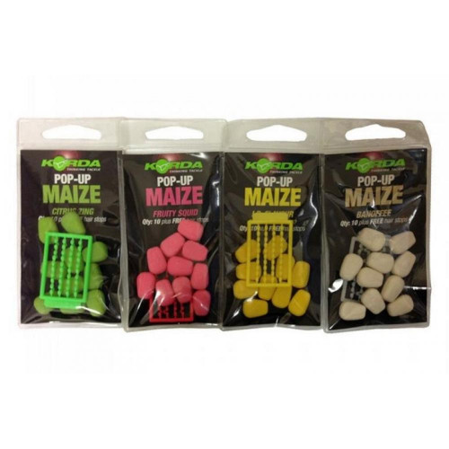 Плуваща царевица за стръв KORDA