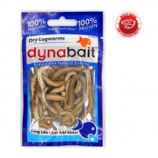 Изсушени червей Freeze Dried Lug / Rag Worms