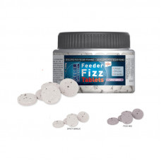 Таблетки Carp Zoom Feeder Fizz Tablets Fish Mix