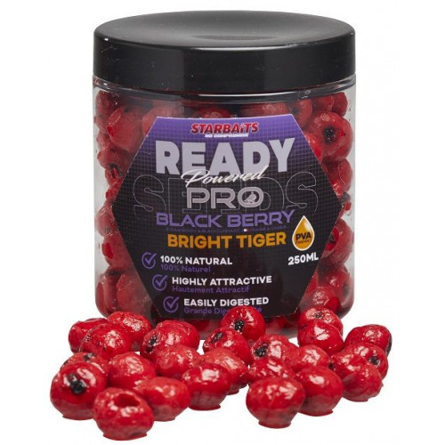 Тигров фъстък Starbaits Bright Tiger Blackberry