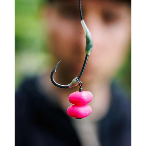 Плуваща силиконова царевица  Fox Pop Up Corn Pink