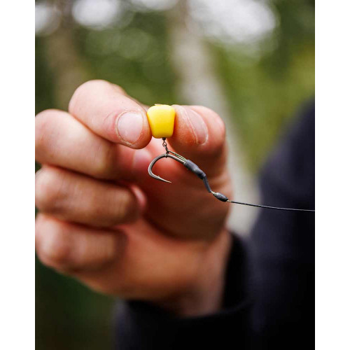 Плуваща силиконова царевица Fox Pop Up Corn Yellow