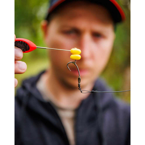 Плуваща силиконова царевица Fox Pop Up Corn Yellow