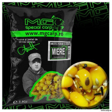 Царевица със семена MG Special Carp Natural