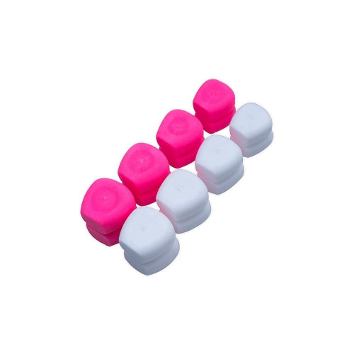 Плуваща двойна царевица ESP Double Corn - Pink & White