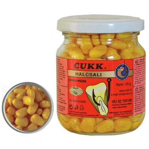 Царевица Cukk - суха