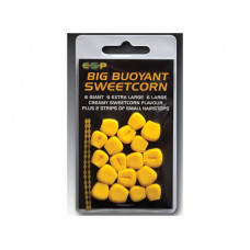 Плуваща силиконова царевица за стръв E.S.P