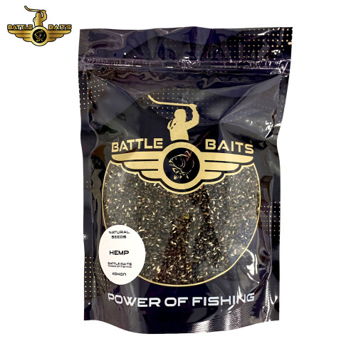 Варен коноп Battle Baits Hemp Seeds