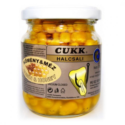 Царевица Cukk - суха