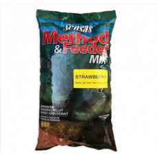 Захранка Sensas Method Feeder Strawberry