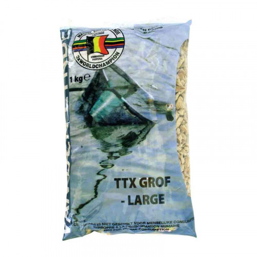 Царевични питки Van Den Eynde TTX - course