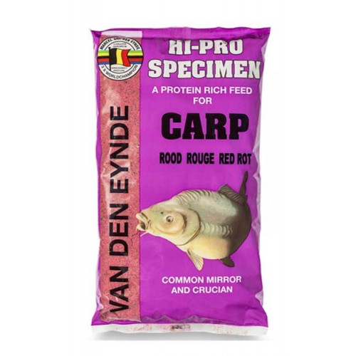 Захранка Van Den Eynde Hi-Pro Carp Red