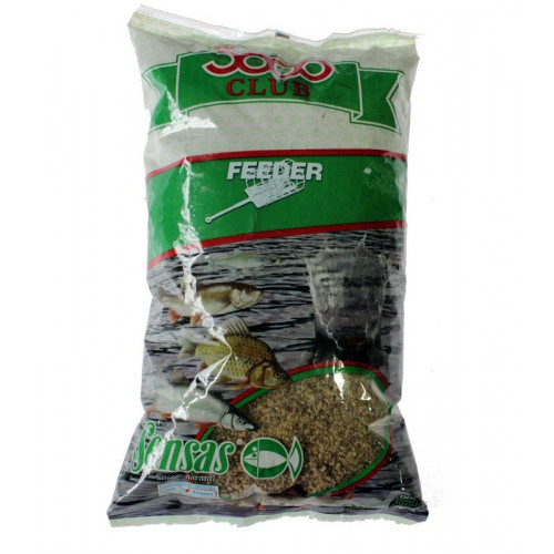 Захранка Sensas 3000 Club Feeder (фидер)