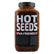 Микс семена Munch Baits Hot Seeds 2.35ltr