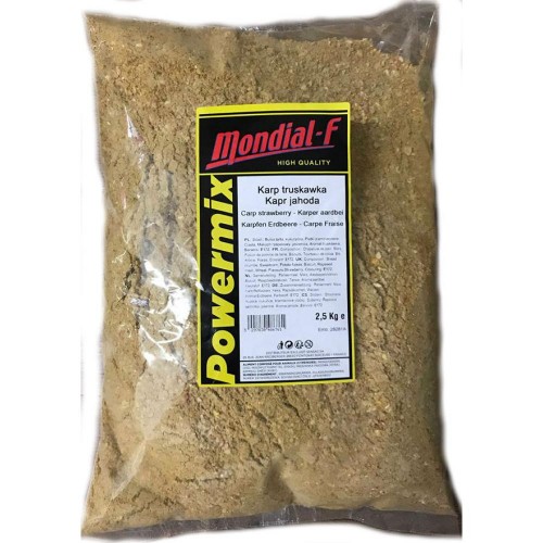 Захранка Mondial-F Powermix Шаран 