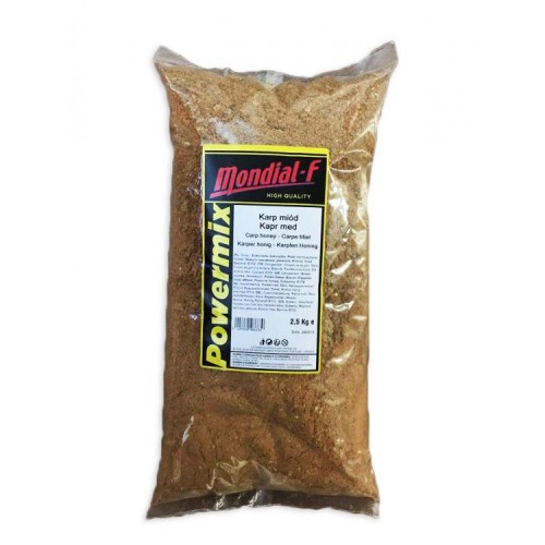 Захранка Mondial-F Powermix Шаран 