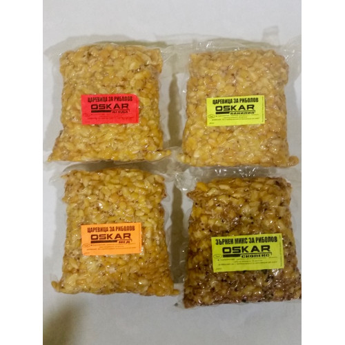 Зърнен микс за захранка Oskar