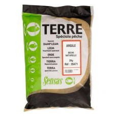 Глина Sensas Argile Natural Dry Leam