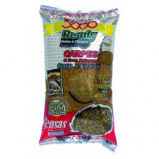 Захранка  Sensas 3000 Ready Carpes