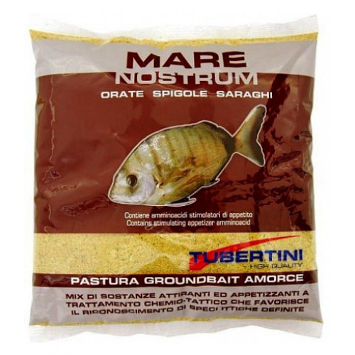 Захранка за морски риболов Mare Nostrum - Tubertini
